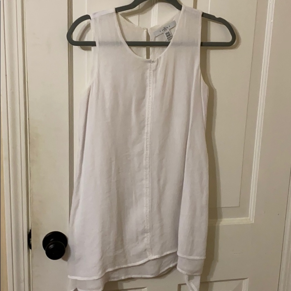 White top